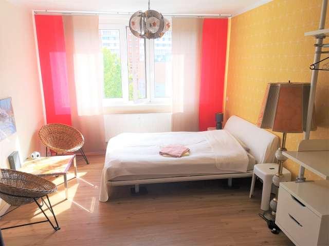 Möbliertes Studio in der Rochstraße