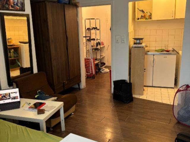 Möbliertes Studio mit Balkon – zentrale Lage Zwischenmiete Nov 8 Dec 31