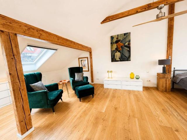 Möbliertes Studio/Loft in Bietigheim Bissingen