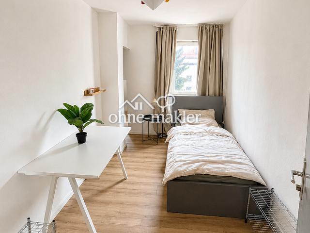 Möbliertes Studiozimmer ideal für Studenten & Berufstätige | ab 15.09.2026