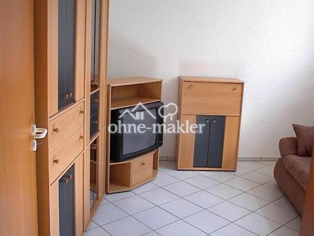Möbliertes Single Appartement mit EBK & Waschmaschine