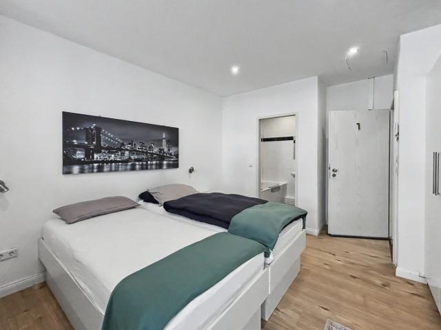 Möbliertes und geräumiges Appartement in gut angebundener Lage von Weidenpesch