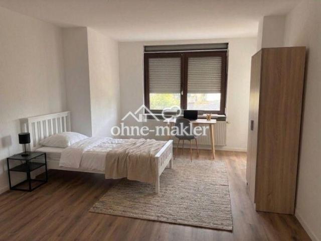 Möbliertes WG Zimme | Frisch renoviert | Warmmiete all inclusive
