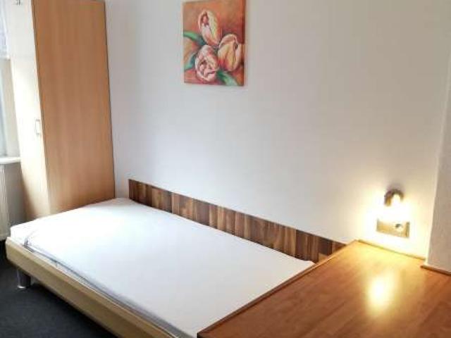 Möbliertes WG Zimmer 14,28 m² nahe der Spree