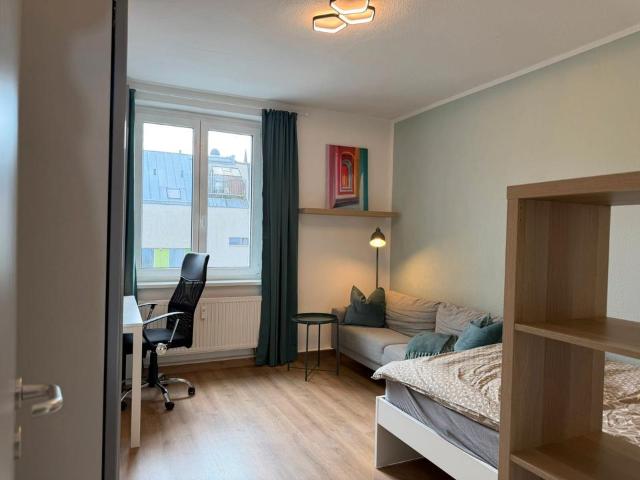 Möbliertes WG Zimmer All Incl. Dresden nahe UKD ab Nov 2026
