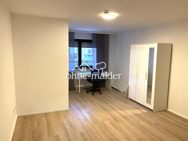 Möbliertes WG Zimmer in Dossenheim am Petrus 4er WG mit großem Balkon