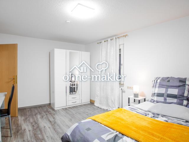 Möbliertes WG Zimmer in Heilbronn