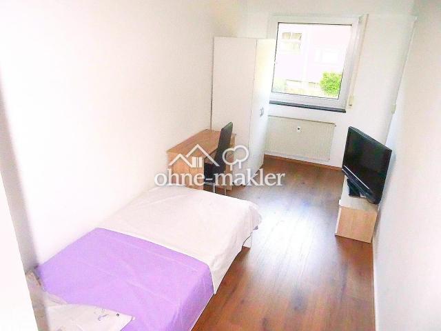 Möbliertes WG Zimmer in Heilbronn
