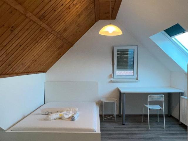 Möbliertes WG Zimmer Stuttgart Bad Cannstatt All Inklusive