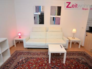 Haus for rent in Stadtgarten - Ausgestattete Küche