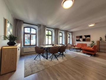 Görlitz kennenlernen? Im möblierten Wohnen kein Problem