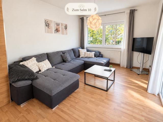 Möbliertes Wohnen auf Zeit in Überlingen Nußdorf – 2 Zimmer, 64 m², Stellplatz und Seenähe
