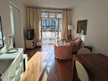 Wohnung mieten in Hoheluft Ost - Balkon