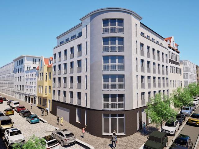 Möbliertes Wohnen in bester Lage zwischen Uni und City WE05