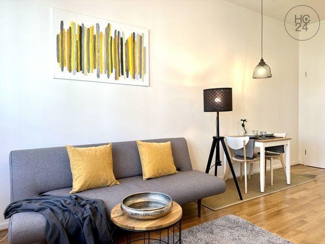 Möbliertes Wohnen in Leipzig im ehemaligen Fabrikgebäude / TOP Wohnung in Süd Gohlis