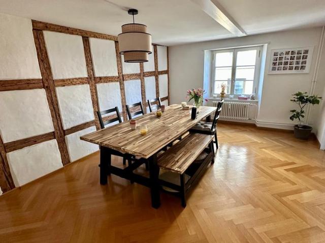 Möbliertes Wohnobjekt in Männedorf