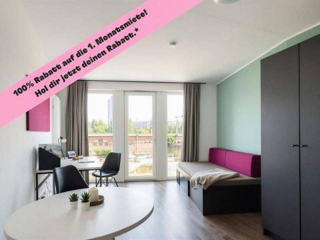 Möbliertes & zentrales all inclusive Apartment im Herzen von Berlin! | Bigger Bude