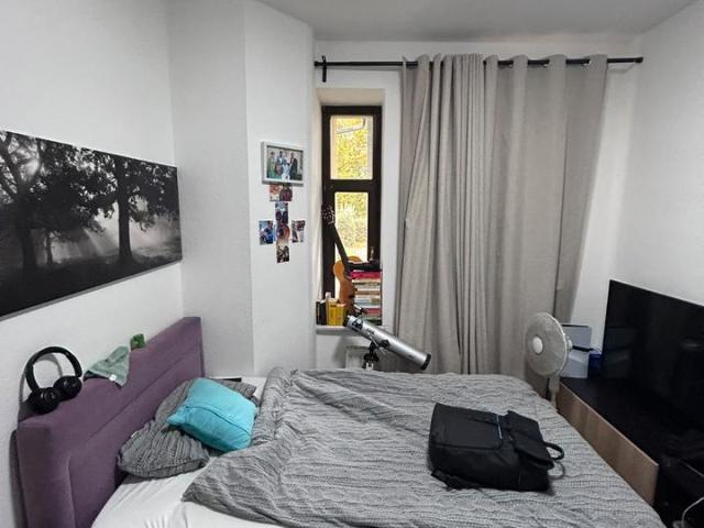 Möbliertes Zimmer zur Miete – Leipzig Anmeldung möglich !