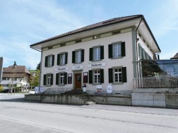 Möbliertes Zimmer im Herzen von Madiswil