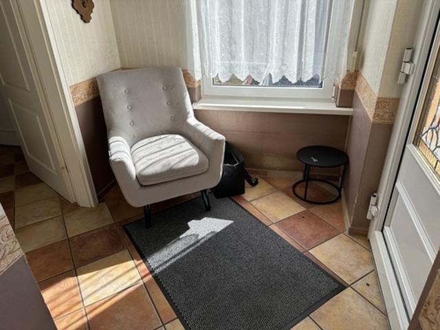 Möbliertes Zimmer in Altbau WG mit Kamin & Wintergarten | Ruhig, top Anbindung | S Springpfuhl