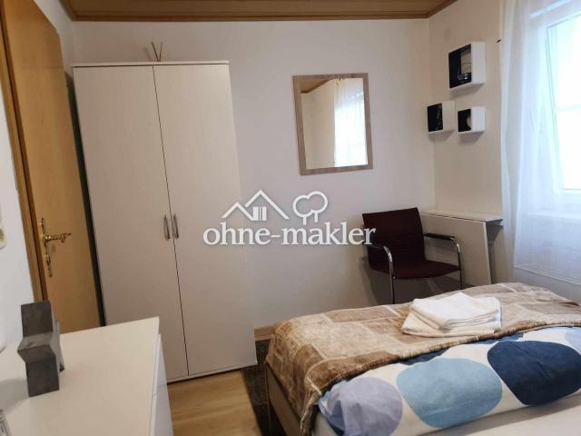 Möbliertes Zimmer in einer 3 Zimmer WG