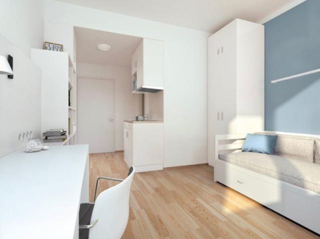Möbliertes Zimmer in Hamburg 01.11.–31.12.2026