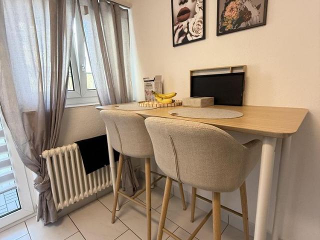 möbliertes Zimmer in Kreuzlingen