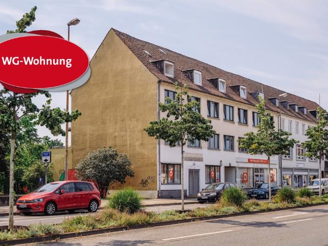 Möbliertes Zimmer mit eigenem Bad / 2.OG Zimmer 3