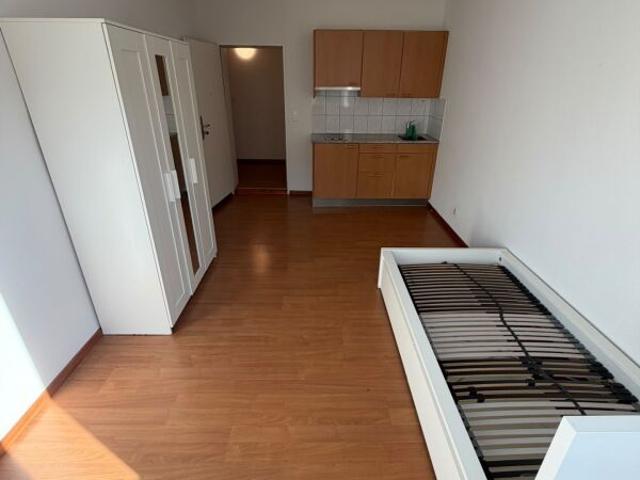 Möbliertes Zimmer mit Etagenbad zu vermieten