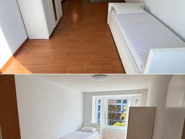 Möbliertes Zimmer mit Etagenbad zu vermieten