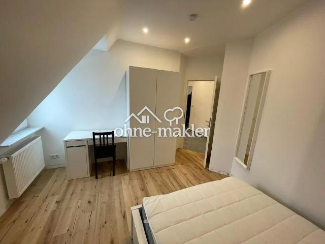 Möbliertes 13 m² WG Zimmer in top angebundener Lage!