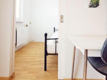 Möbliertes 1,5 Zimmer Appartment für Praktikanten/Schüler KB 62/65