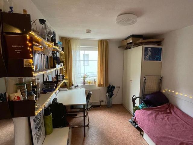 Möbliertes 1 Zi Apartment in zentraler und doch ruhiger Lage