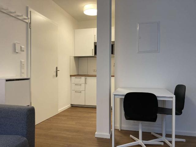 Möbliertes 1 Zi. Apartment perfekt für Singles