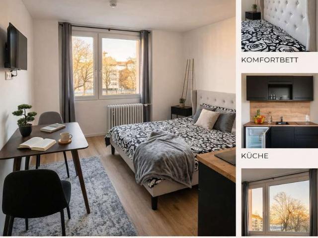 Möbliertes 1 Zimmer Apartement in München Berg am Laim