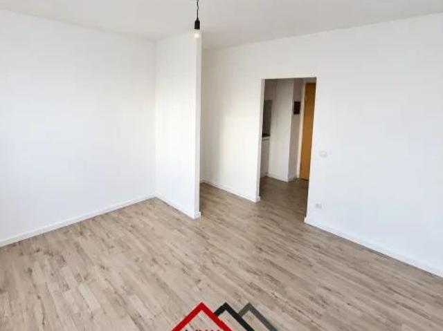 möbliertes 1 Zimmer Apartment, 21qm in zentraler Lage in Ludwigshafen zu vermieten
