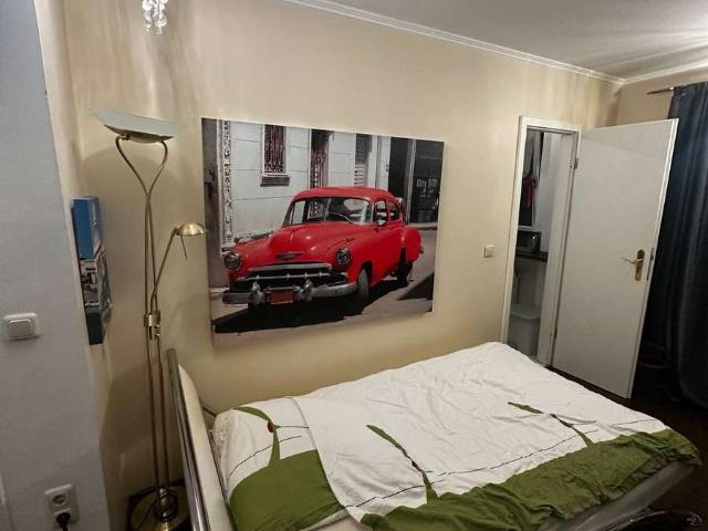 Möbliertes 1 Zimmer Apartment 30 m2 in Schwabing – ab sofort frei, Anmeldung möglich