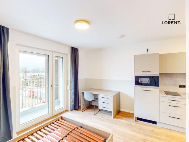 Möbliertes 1 Zimmer Apartment im Lichtenreuth Quartier