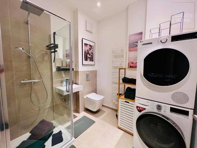 Möbliertes 1 Zimmer Apartment in unmittelbarer Nähe zur Wuhlheide