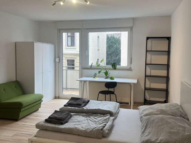 Möbliertes 1 Zimmer Apartment in zentraler Lage