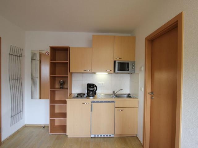 Möbliertes 1 Zimmer Apartment in zentraler Lage