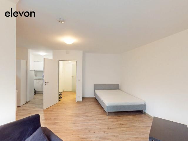 Möbliertes 1 Zimmer Apartment in zentraler Lage für Studenten und Azubis