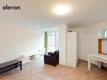 Möbliertes 1 Zimmer Apartment in zentraler Lage für Studenten und Azubis