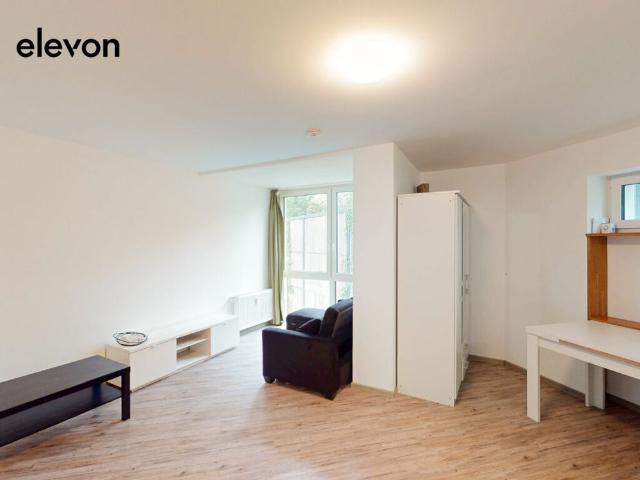 Möbliertes 1 Zimmer Apartment in zentraler Lage für Studenten und Azubis