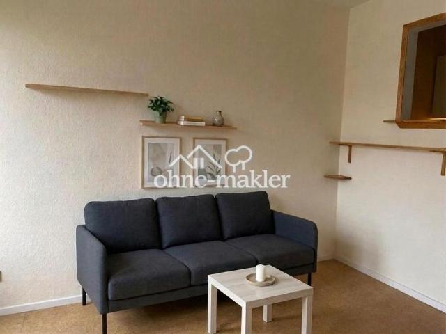 Möbliertes 1 Zimmer Apartment in Bad Pyrmont, wenige Gehminuten zum Bathildiskrankenhaus