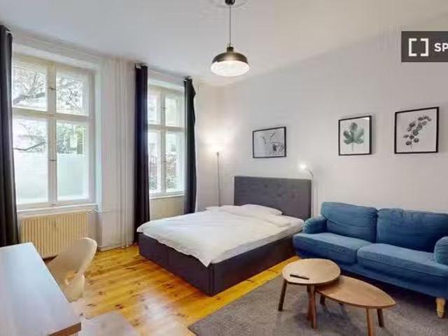 Möbliertes 1 Zimmer Apartment in der Nansenstraße