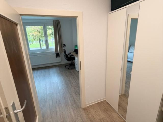 Möbliertes 1 Zimmer Apartment in Dresden Altstadt zur Zwischenmiete 30 m2 Untermietvertrag