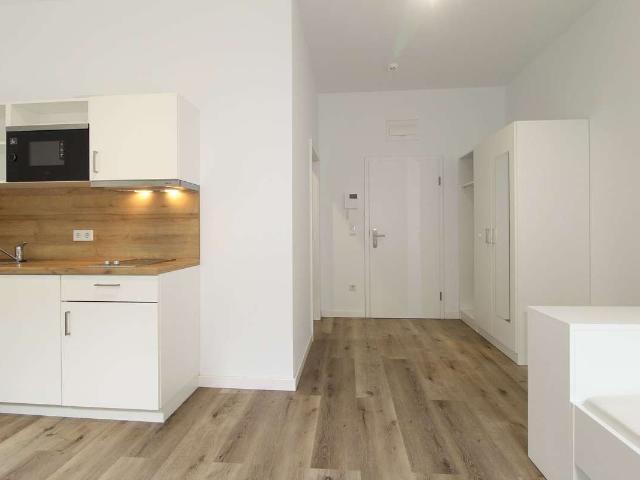 Möbliertes 1 Zimmer Apartment in Magdeburg! All Inclusive Miete!