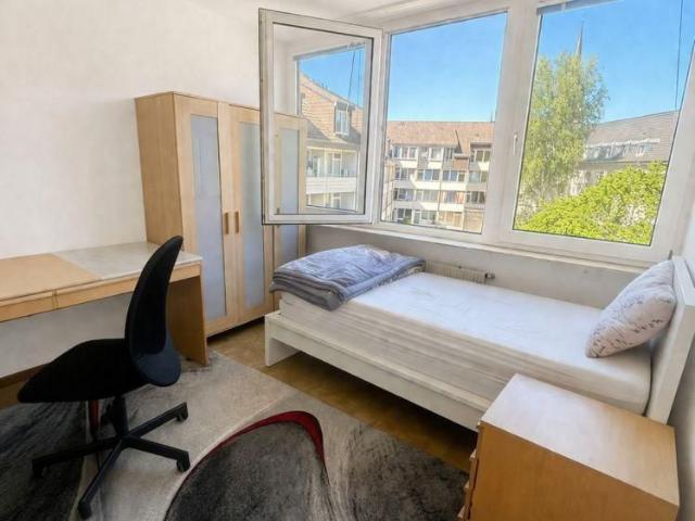 Möbliertes 1 Zimmer Apartment mit 20 m² im 2. OG in Toplage von Kaiserslautern zu vermieten