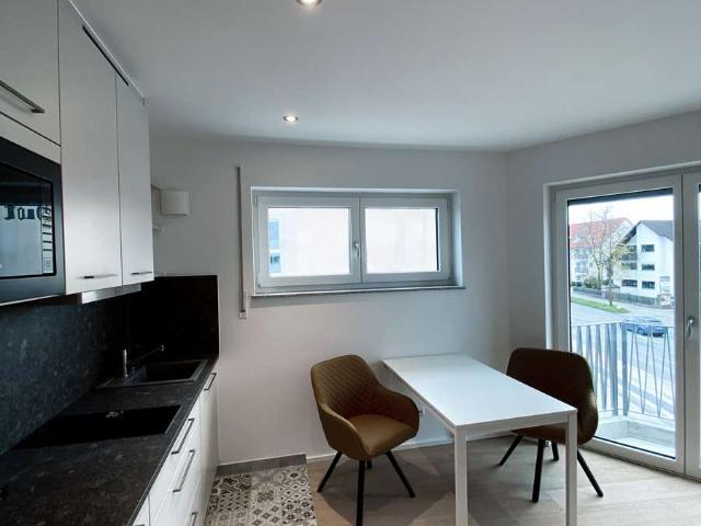 Möbliertes 1 Zimmer Appartment